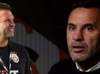 Galatasaray, Orta Saha Transferini Süper Lig’den Gerçekleştiriyor! Okan Buruk’un İlk Tercihi Belli Oldu