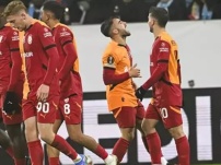 Galatasaray’ın Yıldızları Avrupa Ligi’nde Zirvede