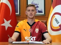 Galatasaray, Metehan Baltacı ile 4 Yıllık Yeni Sözleşme İmzaladı