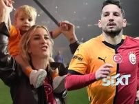 Dries Mertens ve Eşi Katrin Kerkhofs’tan Anlamlı Ziyaret!