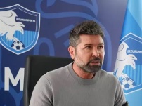 Erzurumspor FK Teknik Direktörü Hakan Kutlu’dan Sezon Değerlendirmesi