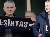 Beşiktaş’ın Yeni Hocası Ole Gunnar Solskjaer Göreve Başlıyor