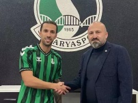 Sakaryaspor, Serkan Yavuz’u Kadroya Kattı