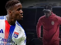 Wilfried Zaha MLS Yolunda! Lionel Messi’ye Rakip Olmaya Hazırlanıyor