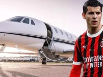 Galatasaray, Alvaro Morata’nın Transferi İçin AC Milan ile Görüşmelere Başladı! Resmi Açıklama Yapıldı